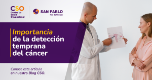 Importancia de la detección temprana del cáncer: ¿Cómo puede salvar vidas?